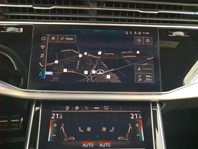 Audi Q7 (2022) 55 TFSI - fotka 13 z 22
