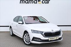 Škoda Octavia 2.0TDI STYLE DPH 1.MAJ. ČR - fotografie inzerátu
