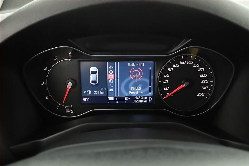Ford Mondeo (2012) 2.0 TDCi, Automat, po STK - fotka 10 z 16