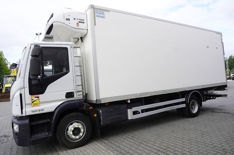 Iveco Eurocargo (2017) 140-210 4x2 / Cazaux multitemp - fotka 3 z 19