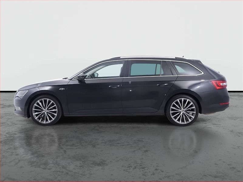 Škoda Superb (2017) Laurin&Klement 2.0 TDI 4x4 - fotka 3 z 24