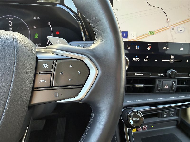 Lexus NX 450h plus 2,5 Prestige Plus  NX - fotka 13 z 24