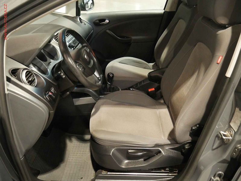 Seat Altea (2010) 1.4 TSI XL, ČR, STK10/28 - fotka 9 z 22
