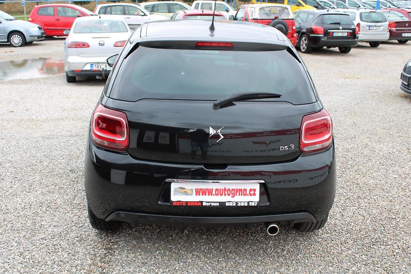 Citroën DS3 (2016) 1,2i KLIMA TEMPOMAT NAVI DAB - fotka 6 z 25