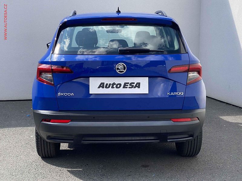 Škoda Karoq (2019) 1.0 TSi, ČR, Ambition - fotka 5 z 16