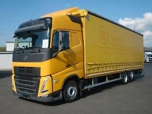 Volvo FH (2022) 460 6x2 shrnovačka EURO 6 - fotografie inzerátu