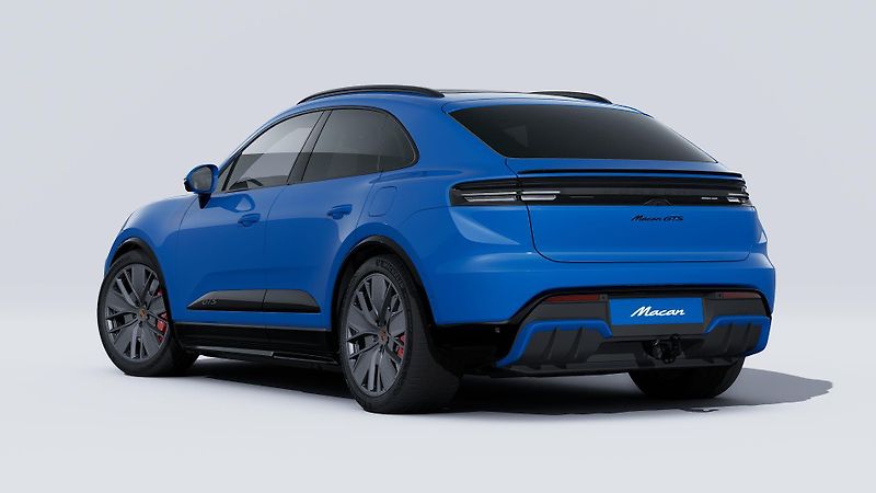 Porsche Macan (2026) GTS - fotka 4 z 10