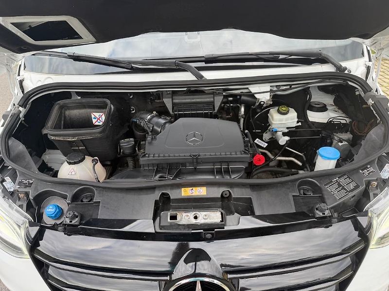Mercedes-Benz Sprinter (2019) TOP STAV !!!! ALU 20