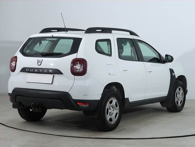 Dacia Duster (2018) 1.2 TCe, ČR,1.maj, Serv.kniha - fotka 5 z 15