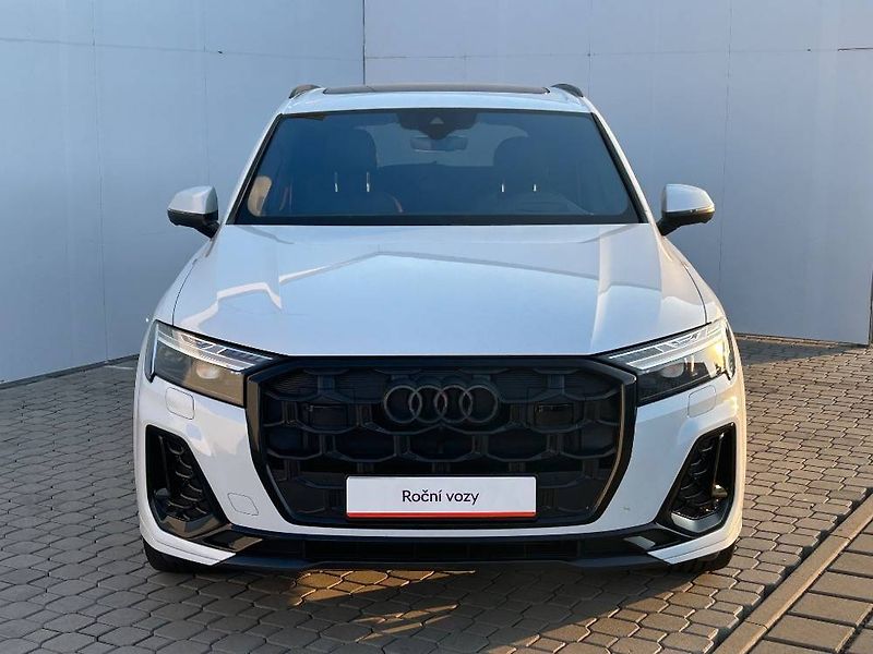 Audi Q7 SUV 50 Sline Quattro 8TT 3,0TD - fotka 4 z 30