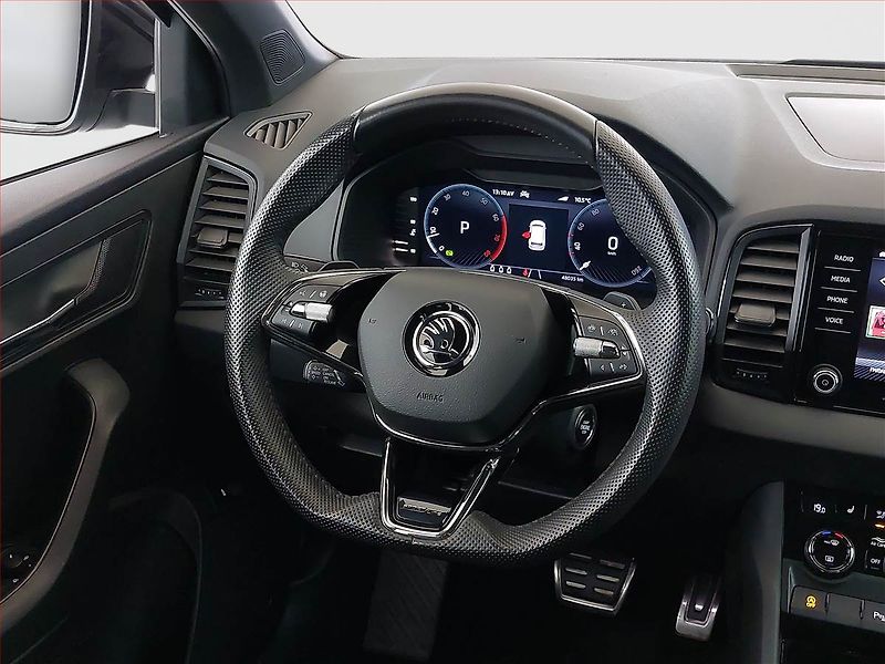 Škoda Karoq (2022) Sportline 1.5 TSI - fotka 15 z 21