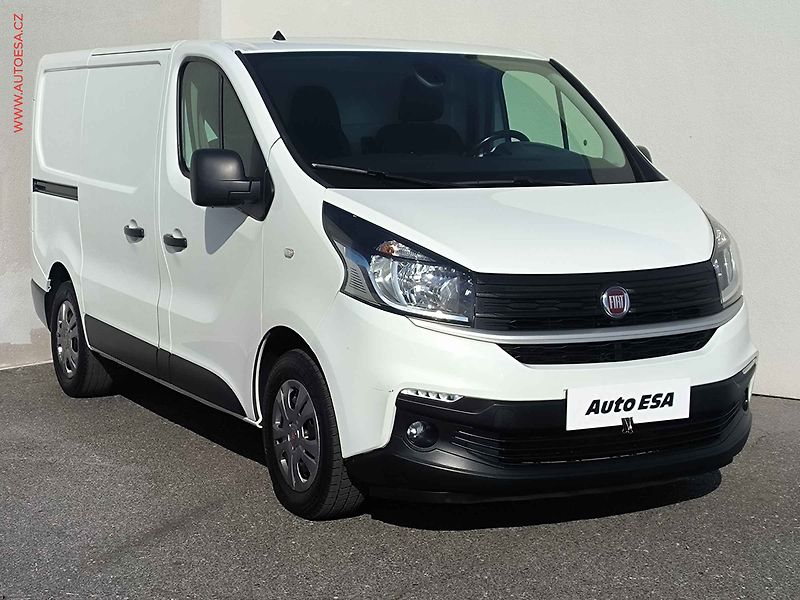 Fiat Talento (2020) 2.0MJT, TZ, navi, kamera - fotografie inzerátu