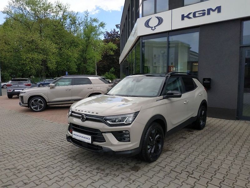 KGM Korando 1.5T, Premium 2WD, AT, SKLADEM - fotografie inzerátu
