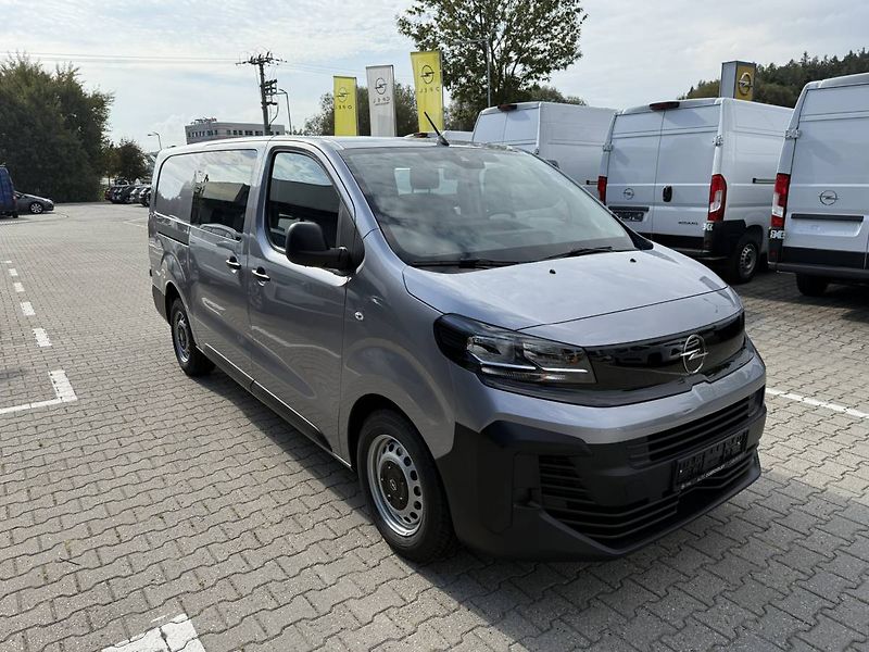 Opel Vivaro (2026) L2 (L) Crew Van Flexspace 2.2 - fotka 7 z 24