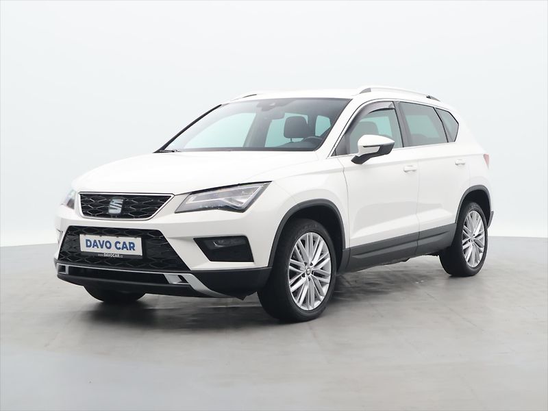 Seat Ateca 1,5 TSI 110kW DSG Xcellence LE - fotka 3 z 30