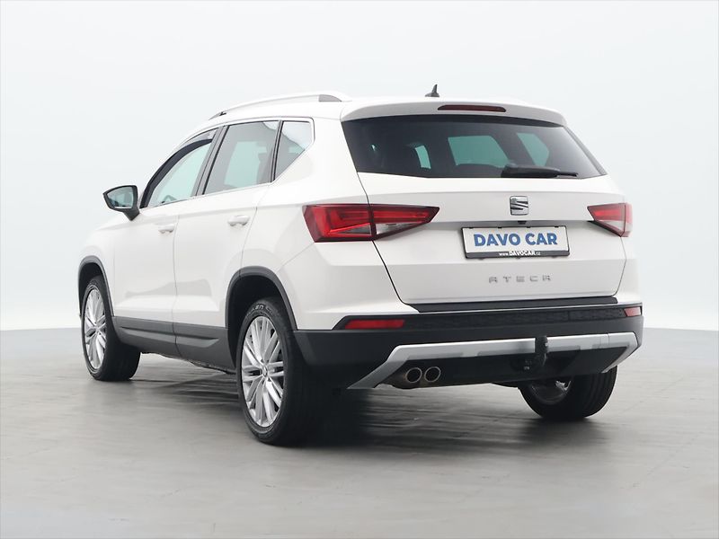 Seat Ateca 1,5 TSI 110kW DSG Xcellence LE - fotka 5 z 30