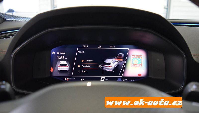 Cupra Formentor 2.0 TDI 4x4 DSG 33 000 KM - fotka 58 z 66
