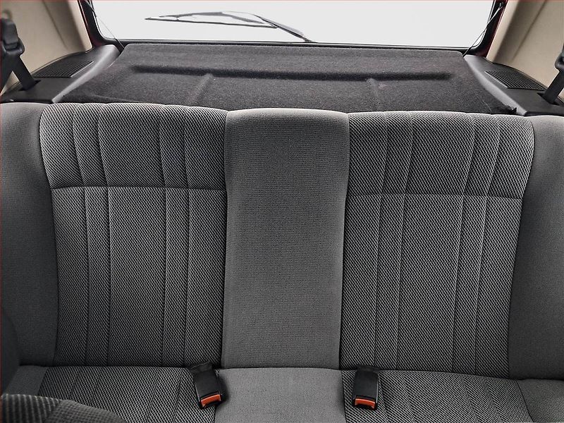 Volkswagen Golf (1990) CL 1.6 - fotka 10 z 14