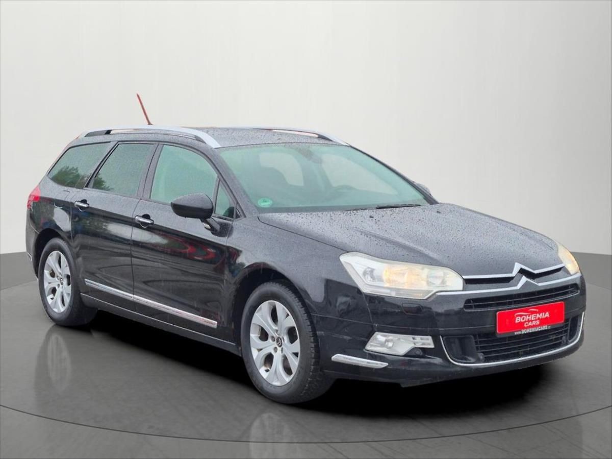 Citroën C5 1,6 HDi 80 KW klima ALU