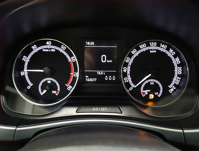 Škoda Fabia (2019) 1.0 - fotka 11 z 18