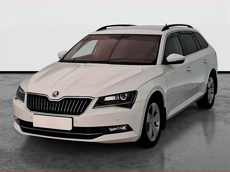Škoda Superb (2018) Style 2.0 TDI, Serv.kniha - fotka 2 z 17