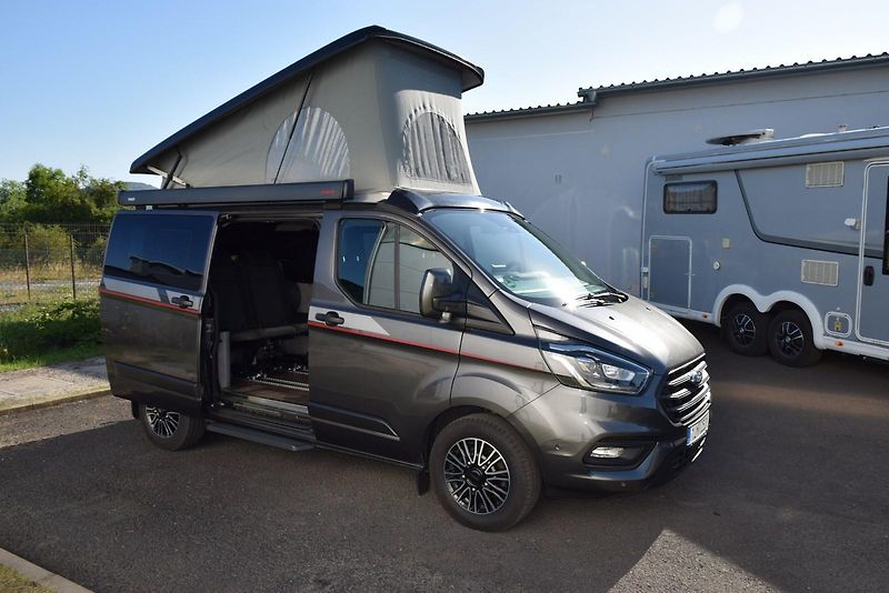 Dethleffs (2025) GLOBEVAN Camp Two - fotka 26 z 30