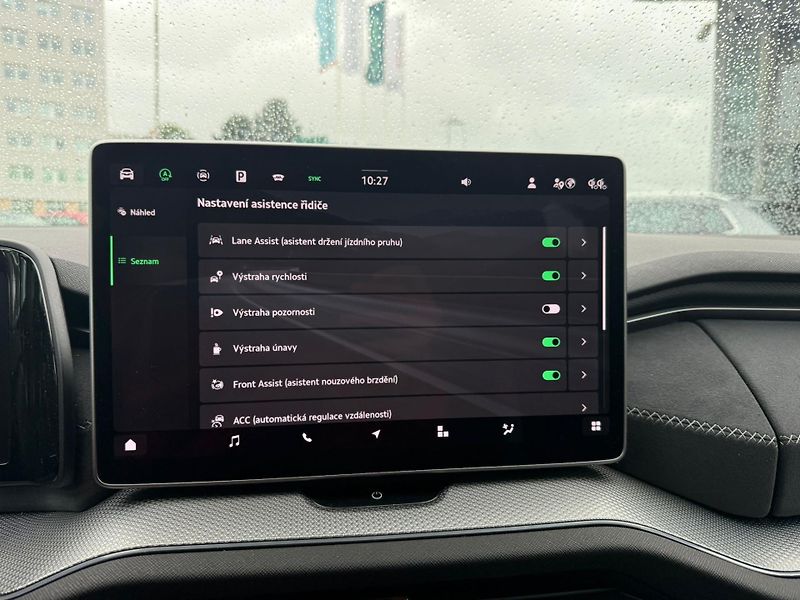 Škoda Kodiaq Sportline 2.0 TDI 142kw DSG 4x - fotka 15 z 27