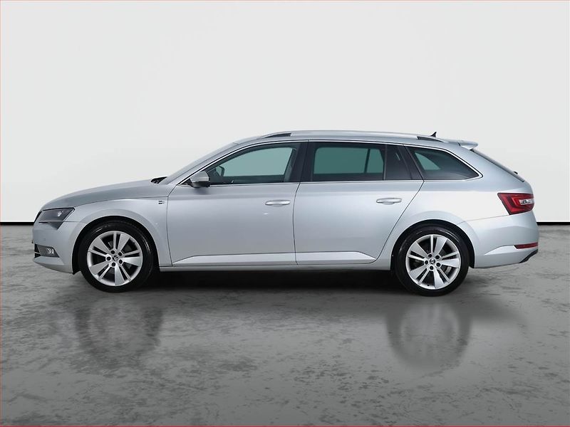 Škoda Superb (2016) 2.0 TDI, Automat, Navi - fotka 3 z 22