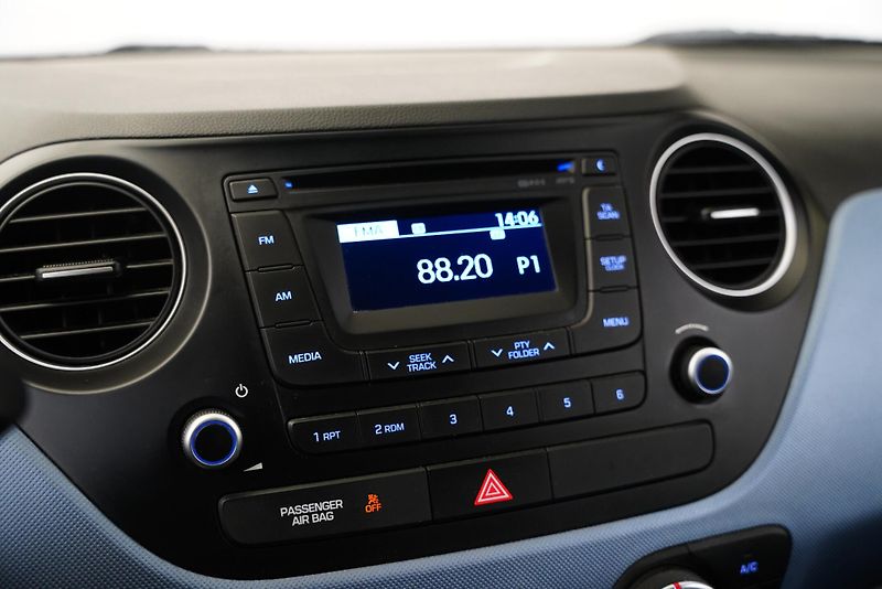 Hyundai i10 - fotka 18 z 22