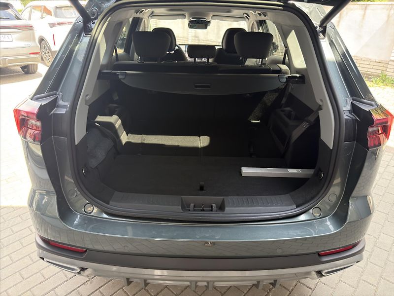 Chery Tiggo 8 PHEV 1,5   Unique - fotka 11 z 11