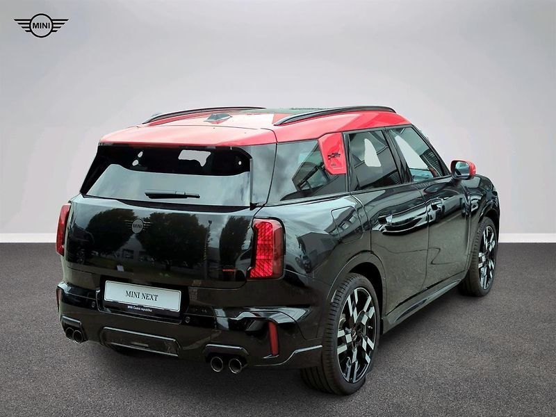 Mini Countryman JCW ALL4 - fotka 3 z 13