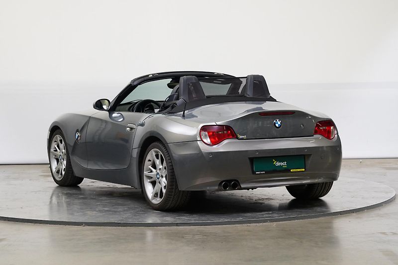 BMW Z4 - fotka 7 z 23