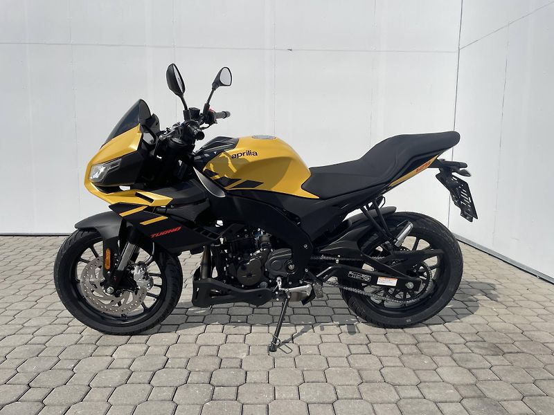 Aprilia (2026) Tuono 125 EU5+ - fotka 6 z 12