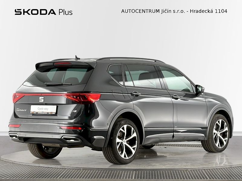 Seat Tarraco (2021) FR 2.0 TDI 110kW - fotka 2 z 40