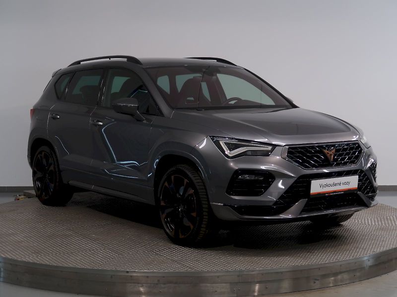 Cupra Ateca (2024) VZ 2.0TSI 221KW 4x4 DSG - fotka 6 z 41