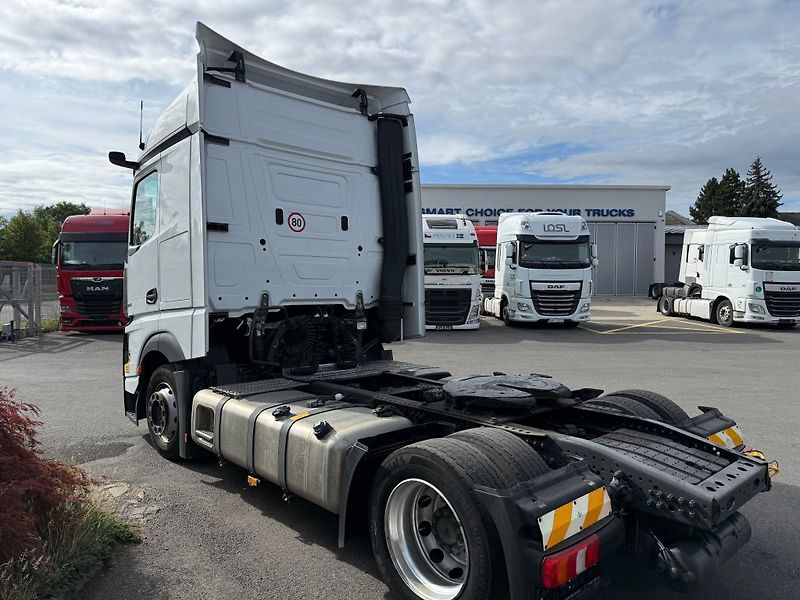 Mercedes-Benz 1845 Actros EURO 6 MEGA/lowdec - fotka 5 z 18