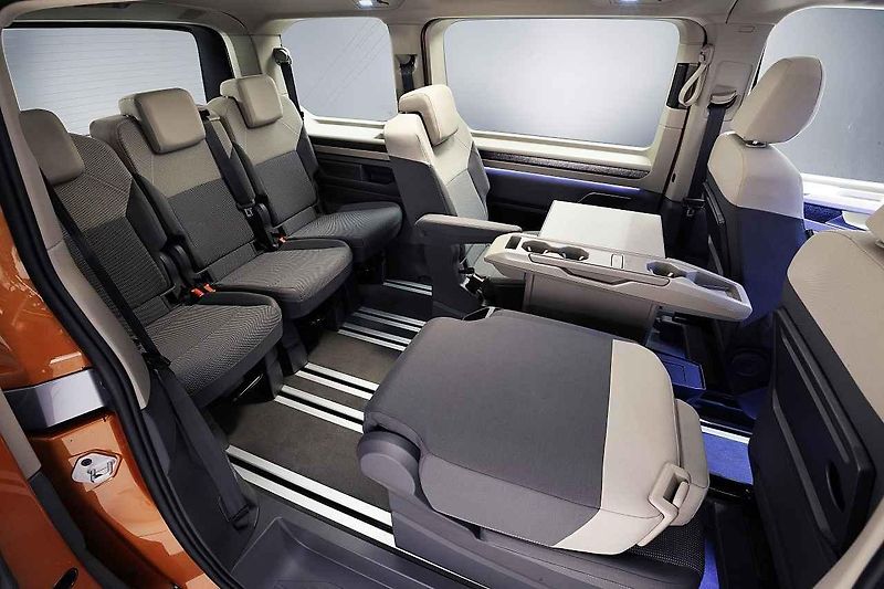 Volkswagen Multivan 2022