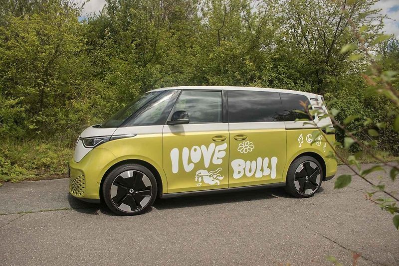 test Volkswagen ID.Buzz