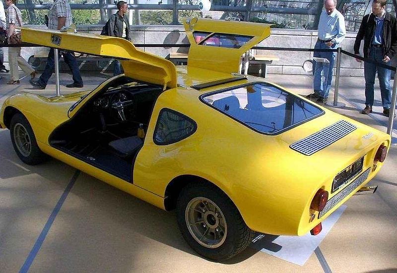 Melkus RS 1000.