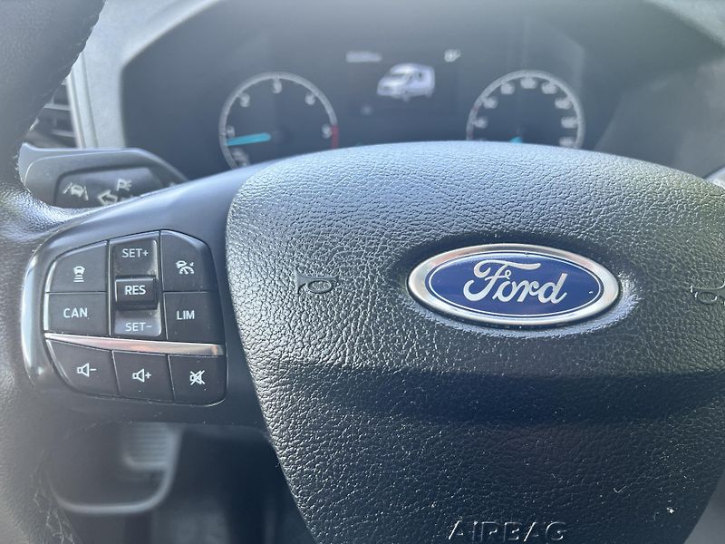 Ford Transit 2.0TDCi 6MÍST AUTOMAT TEMPOMAT - fotka 15 z 33