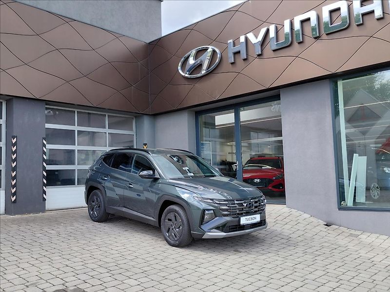 Hyundai Tucson (2025) 1,6 TGDI 2WD DCT GO - fotografie inzerátu