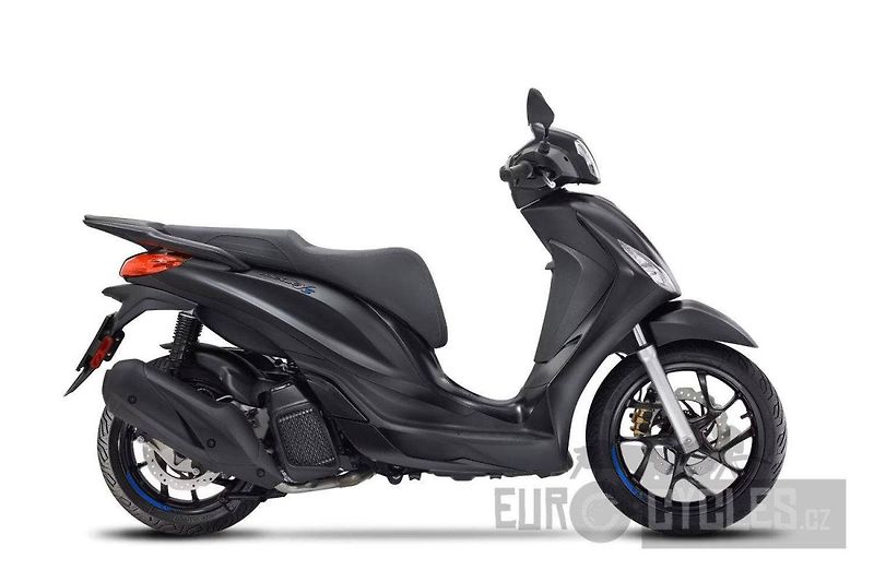 Piaggio Medley 125 (2026) S Euro 5+ - fotka 4 z 8