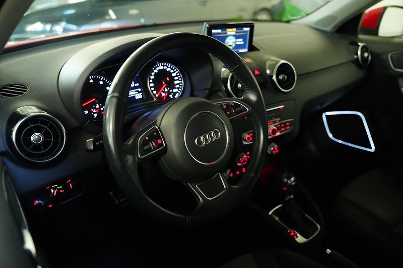Audi A1 - fotka 14 z 29