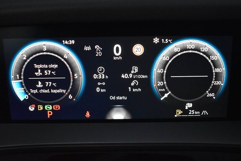 Volkswagen Tayron (2025) 2.0TDI 142kW 4Motion DSG, LED - fotka 20 z 29