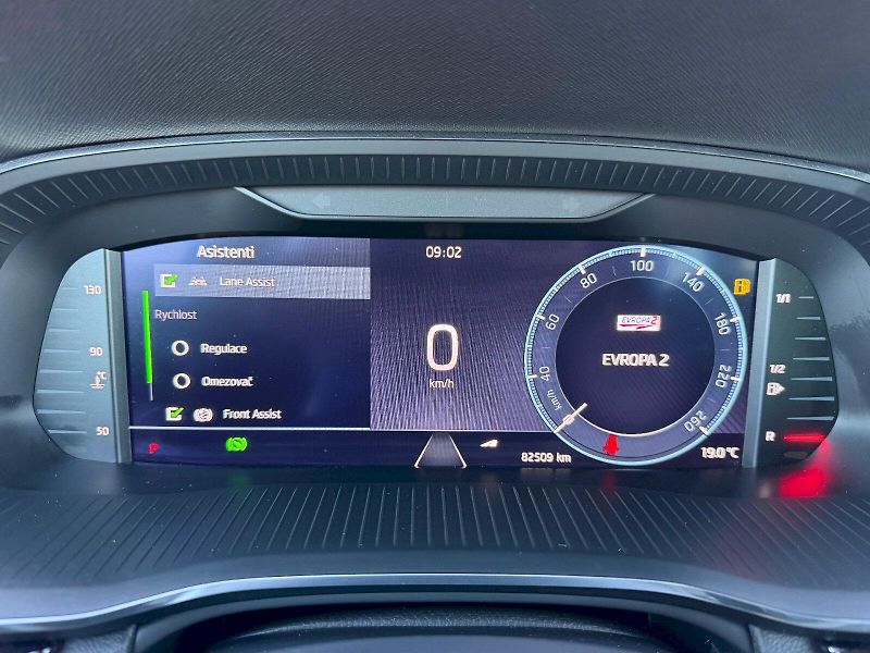 Škoda Octavia (2023) 2.0 TDI 110kW DSG Style - fotka 16 z 35