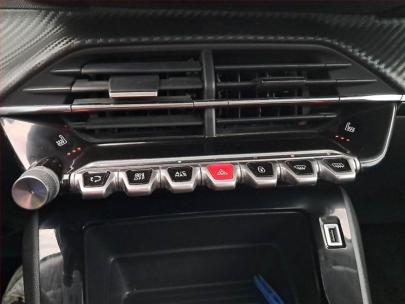 Peugeot 2008 (2020) 1.2 PureTech, Tempomat - fotka 15 z 18