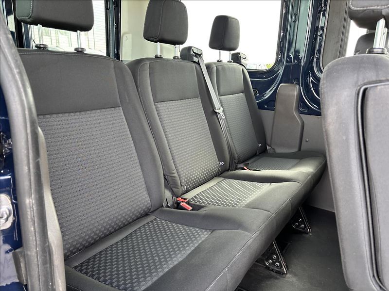 Ford Transit 2,0 EcoBlue Mhev L2 96kW - fotka 15 z 36