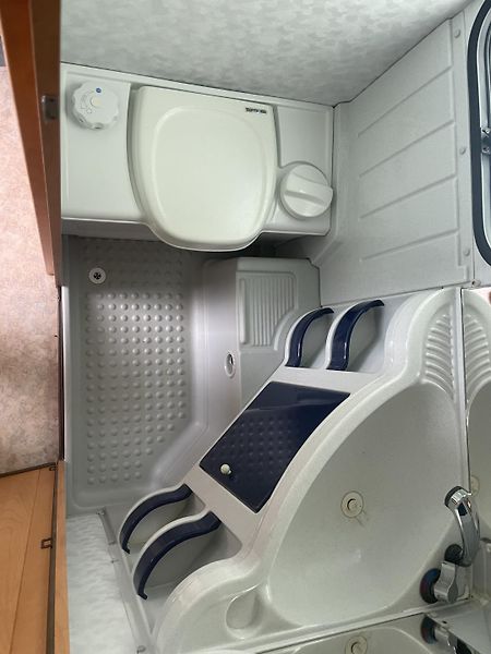 Adria Ostatní 5104 DS ALKO CZ SPRCHA WC TOP! - fotka 40 z 47