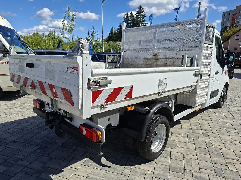 Renault Master (2019) 2,3 DCi, tupláky,tažné 3,5,DPH - fotka 16 z 35