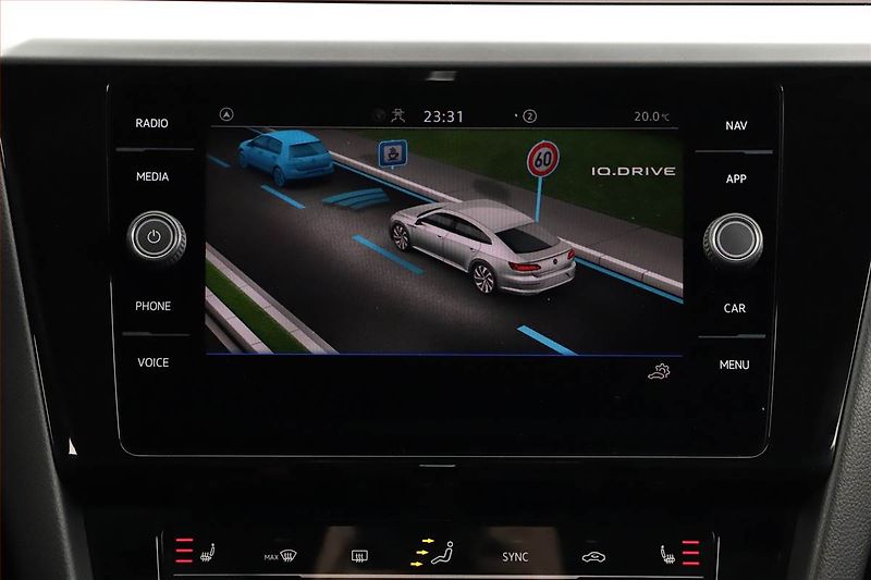 Volkswagen Arteon (2023) R-line 2.0 TDI - fotka 15 z 20